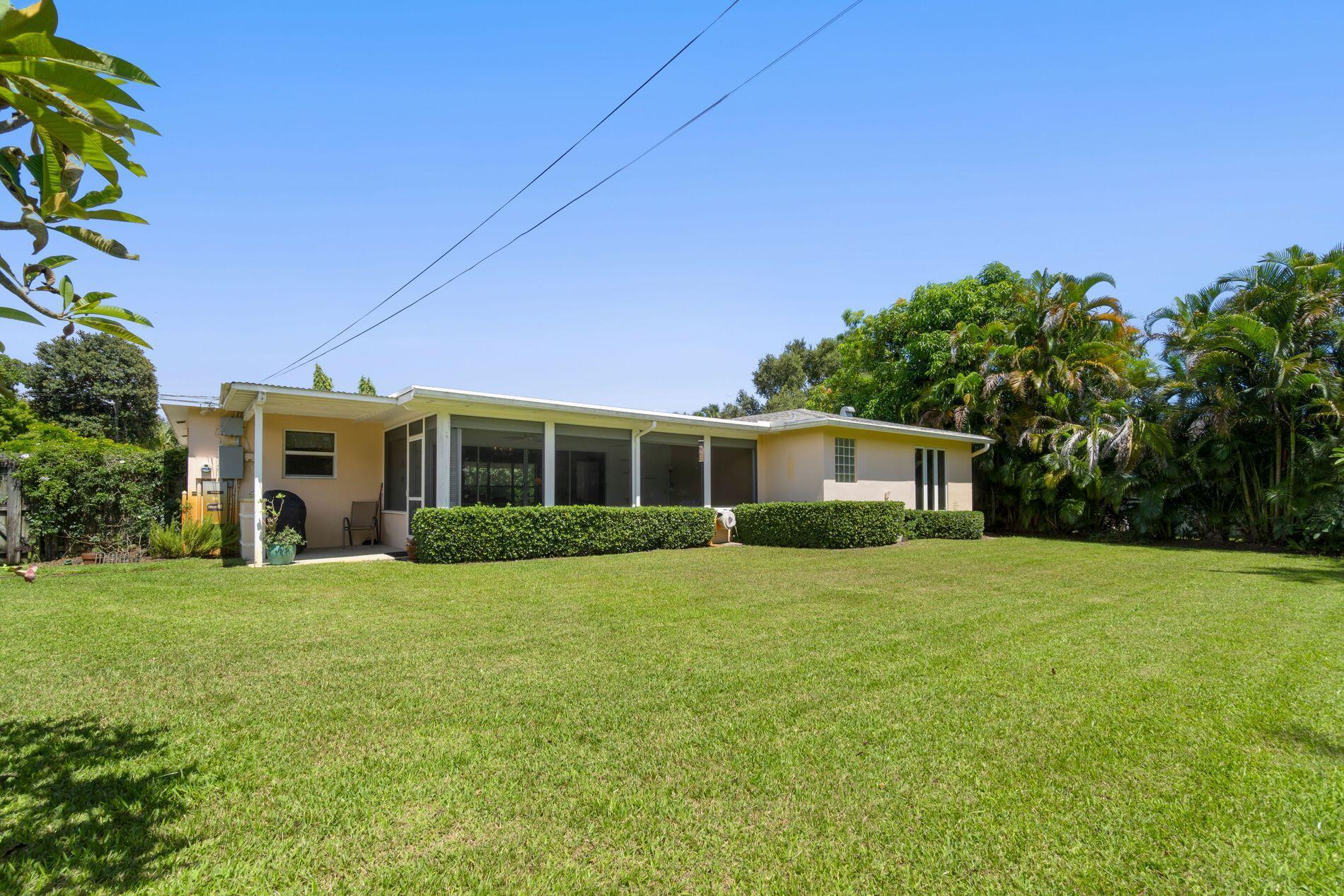 HIGH ACRES 3RD ADD - Residential