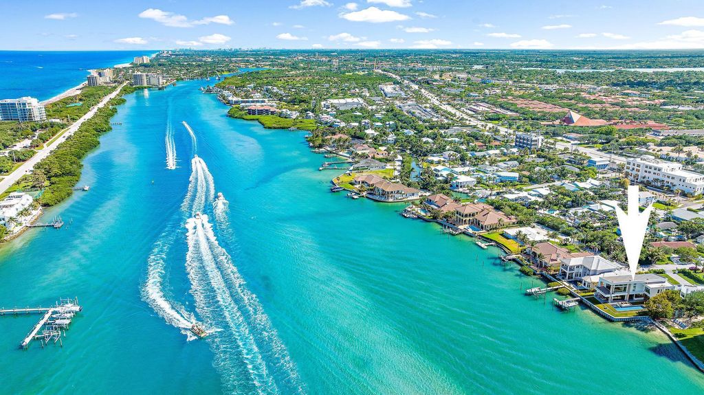 Photo of 3445 Harbor Road N, Jupiter, FL 33469 (MLS # R10985414)