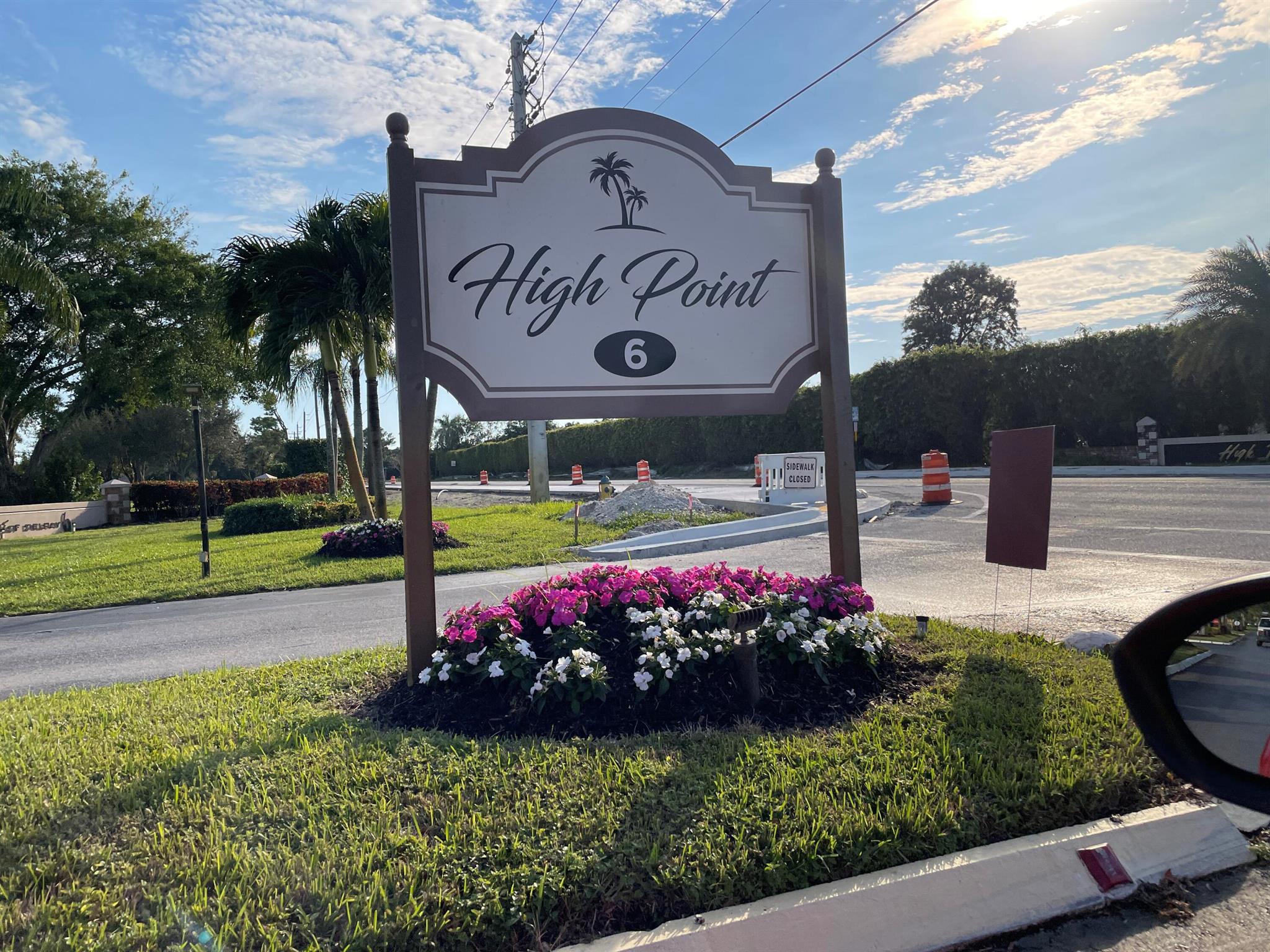 HIGH POINT - Residential