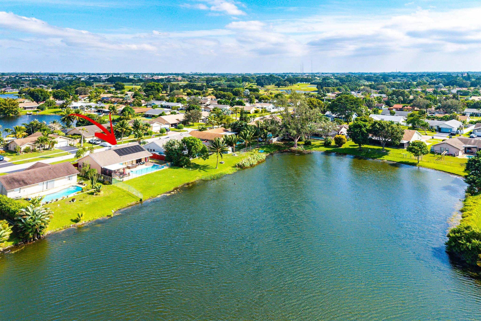 AMERICAN HOMES AT BOCA RA - Residential