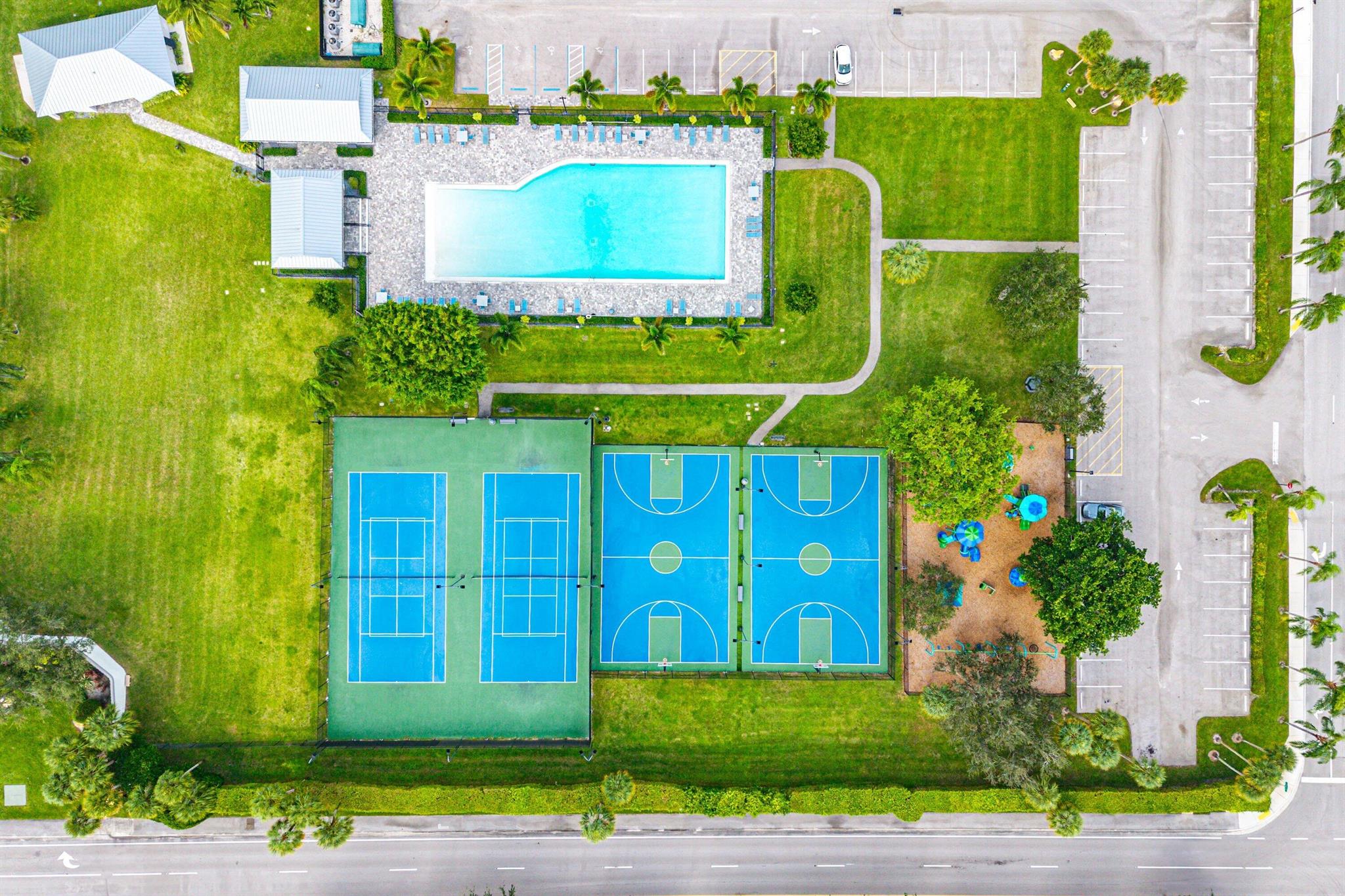 AMERICAN HOMES AT BOCA RA - Residential