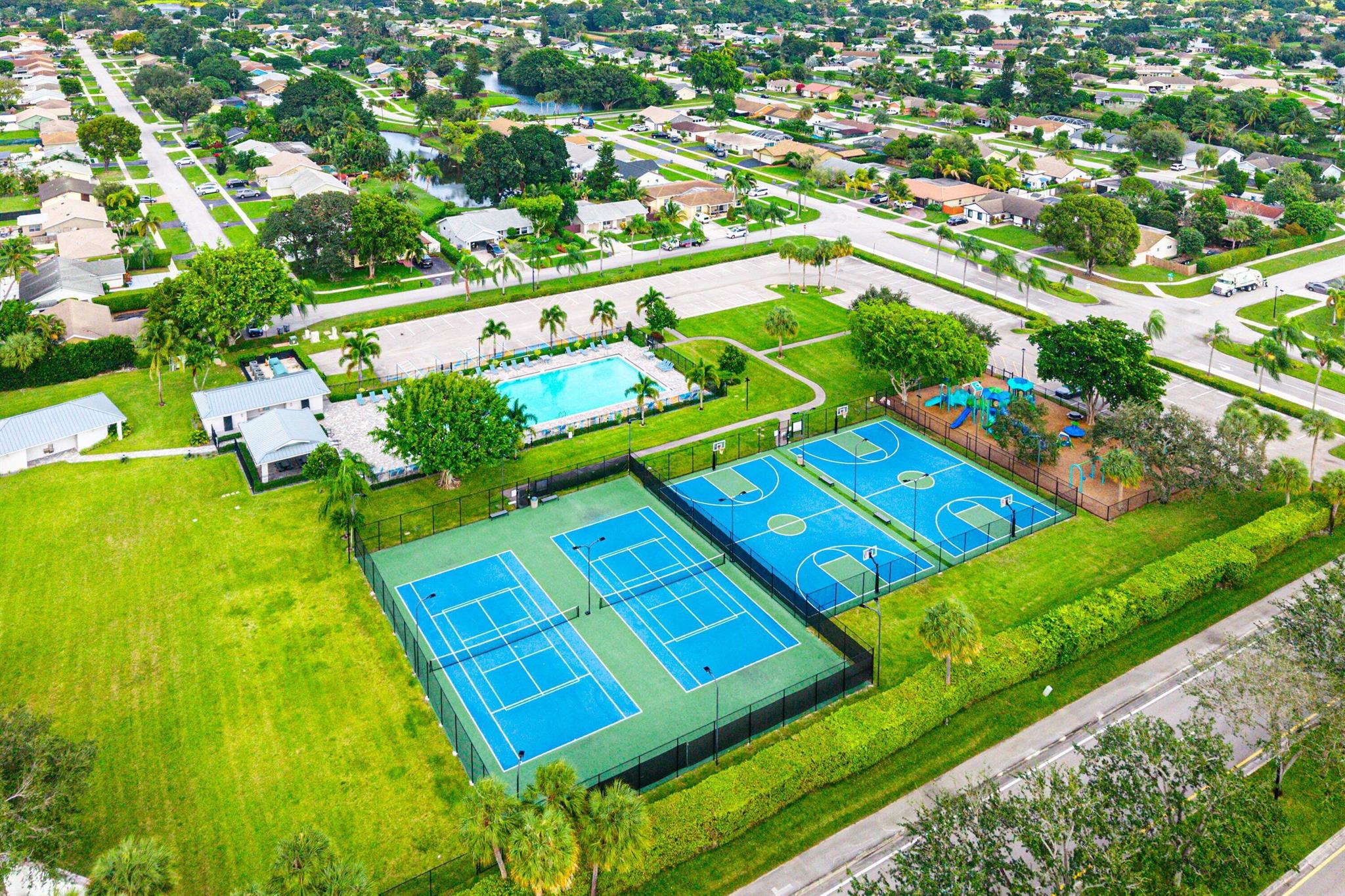 AMERICAN HOMES AT BOCA RA - Residential