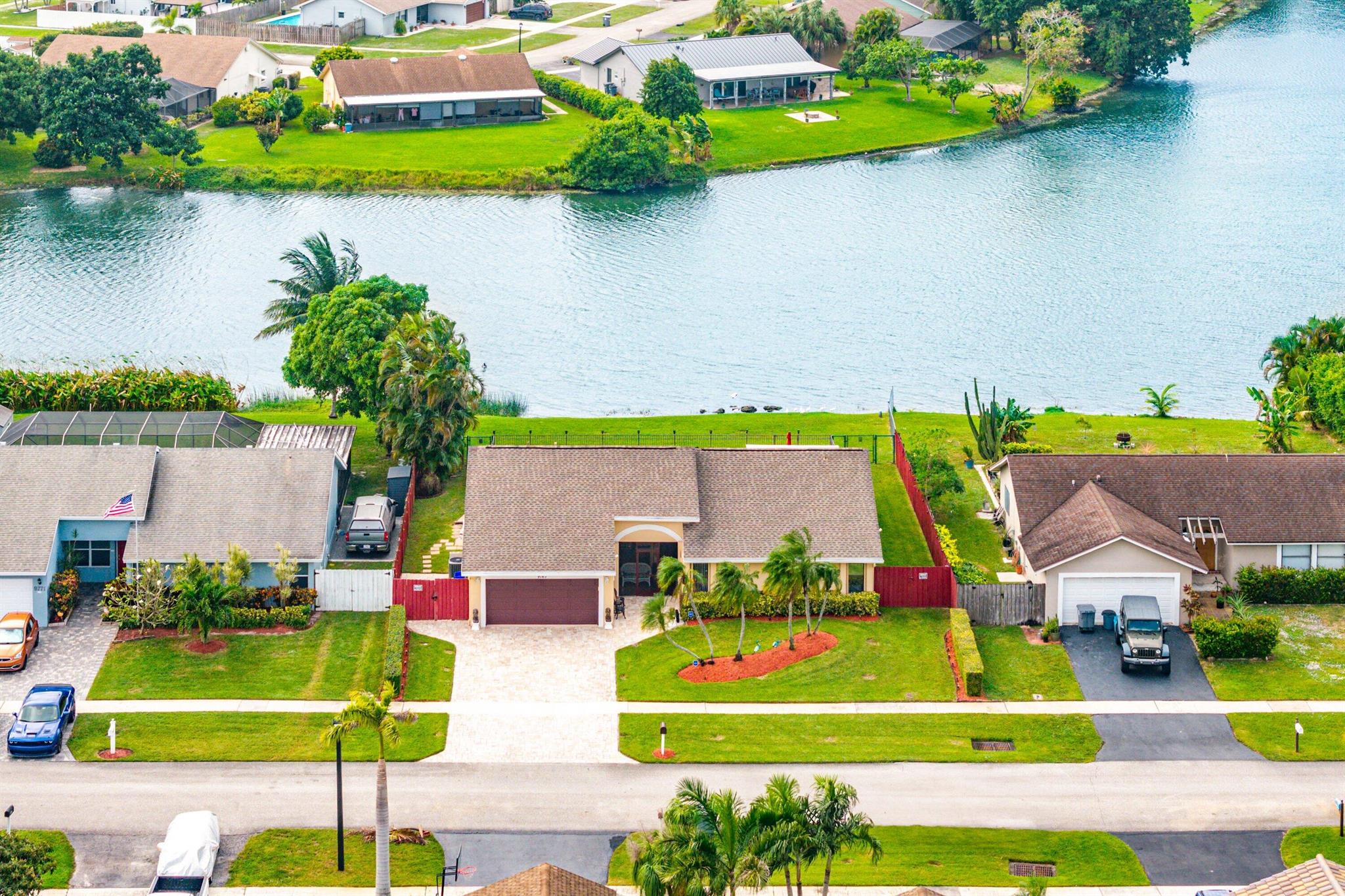 AMERICAN HOMES AT BOCA RA - Residential