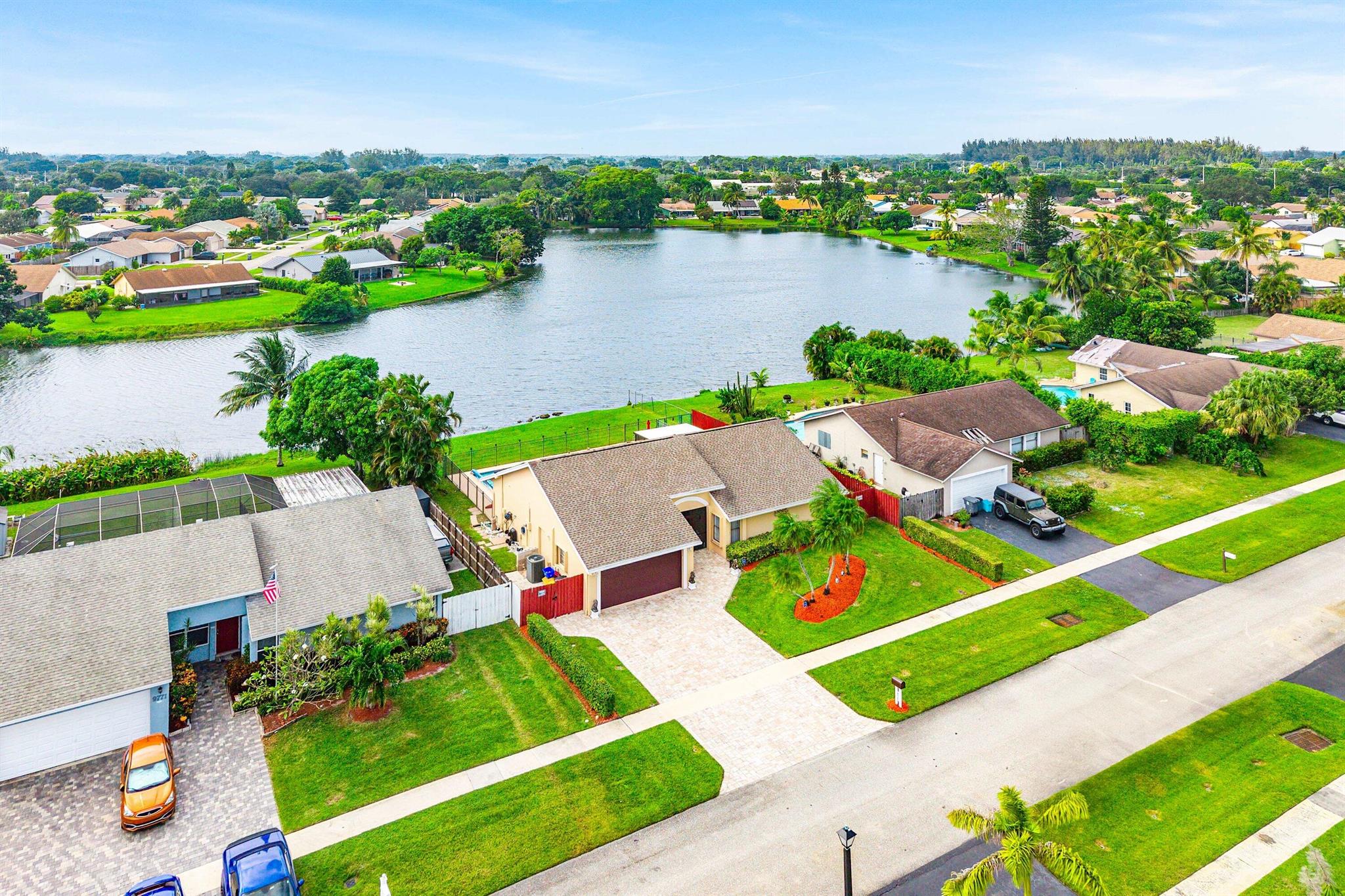 AMERICAN HOMES AT BOCA RA - Residential