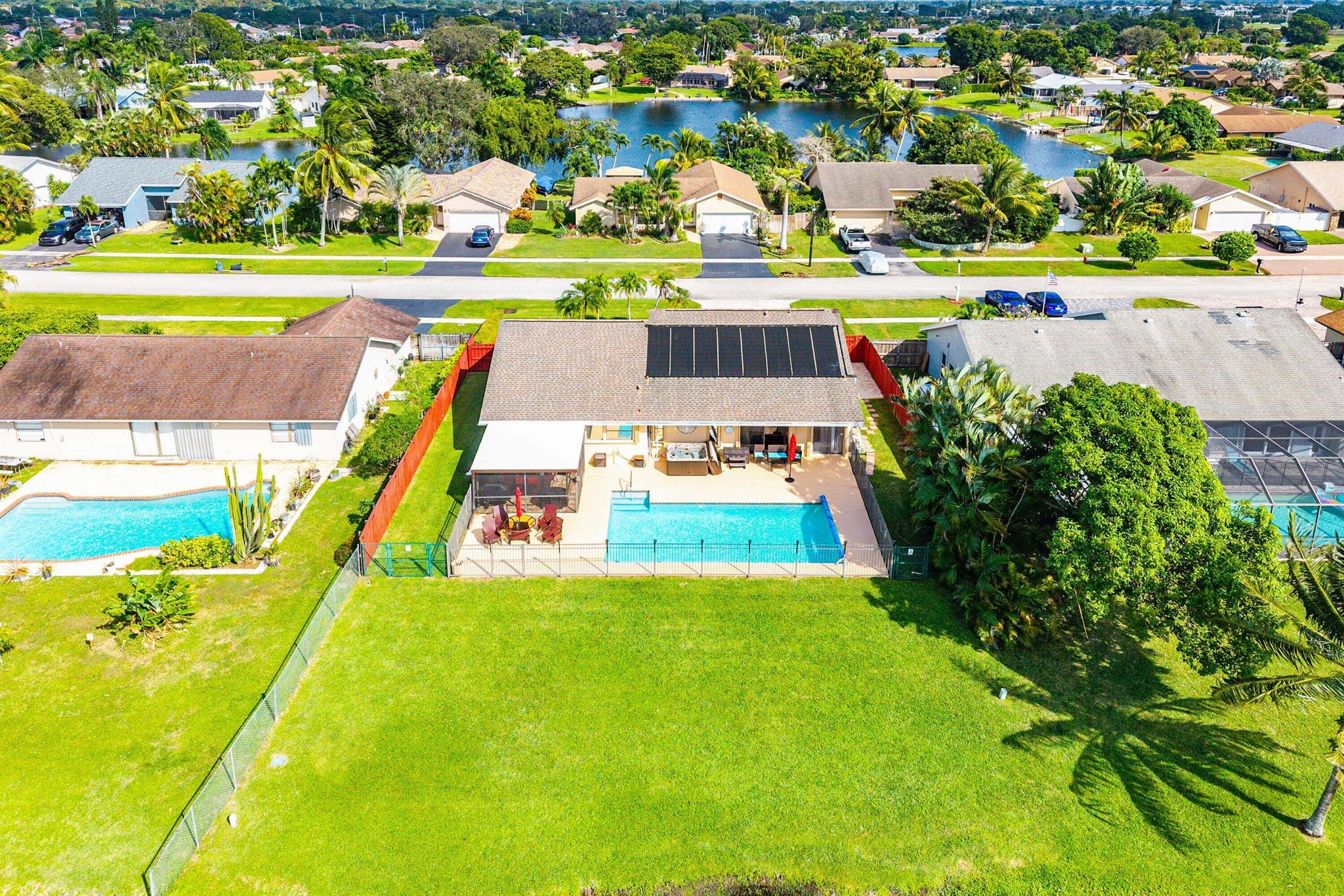 AMERICAN HOMES AT BOCA RA - Residential