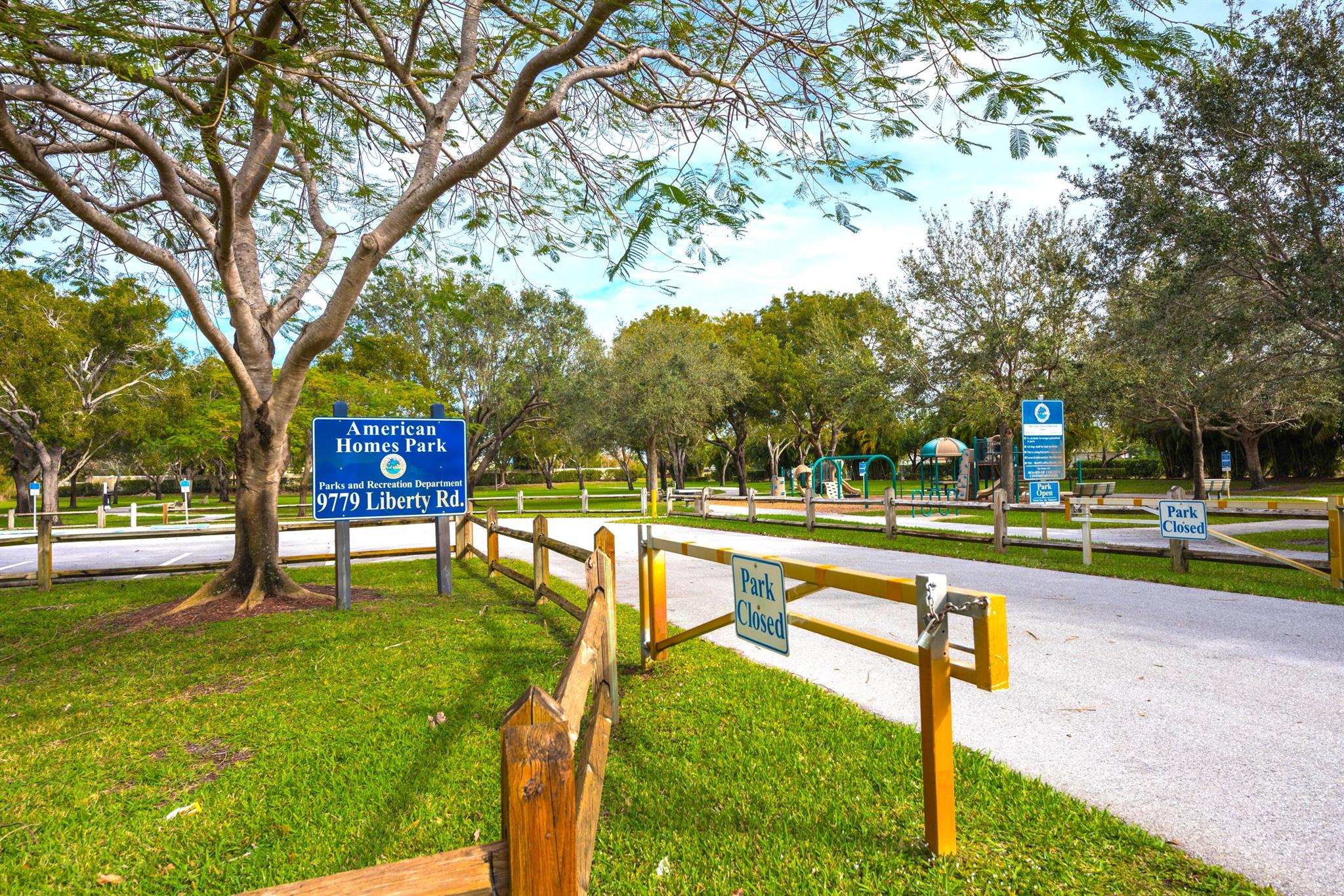 AMERICAN HOMES AT BOCA RA - Residential