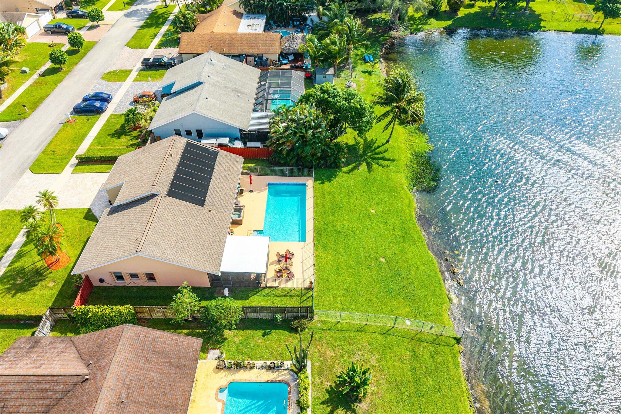 AMERICAN HOMES AT BOCA RA - Residential