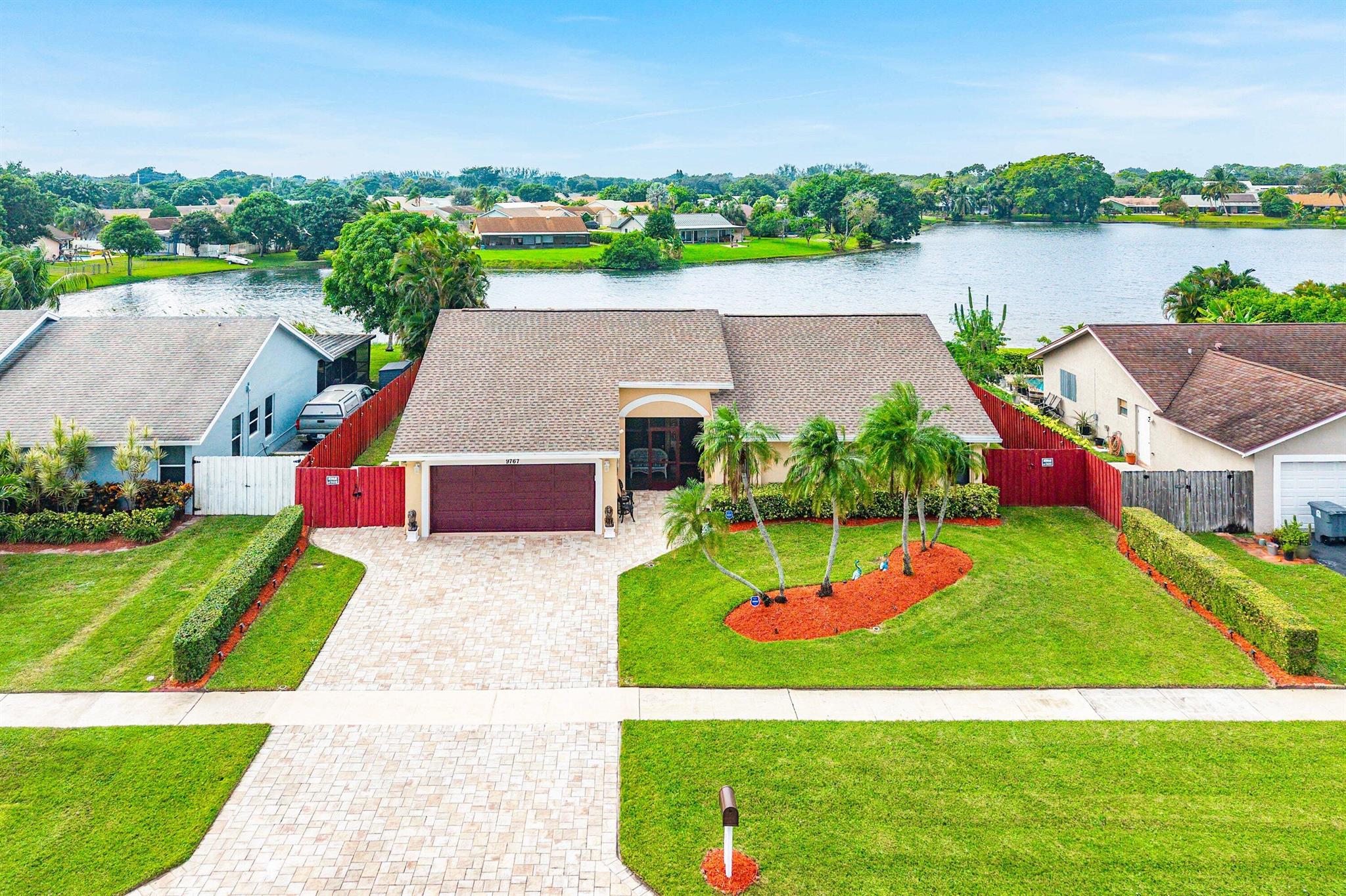 AMERICAN HOMES AT BOCA RA - Residential