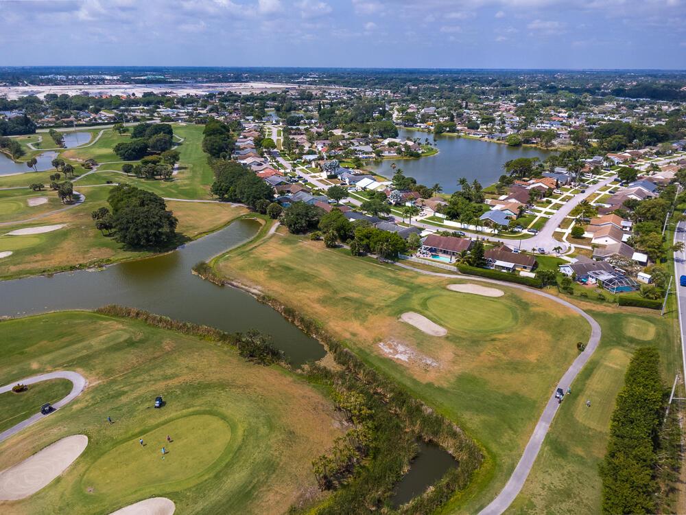 AMERICAN HOMES AT BOCA RA - Residential