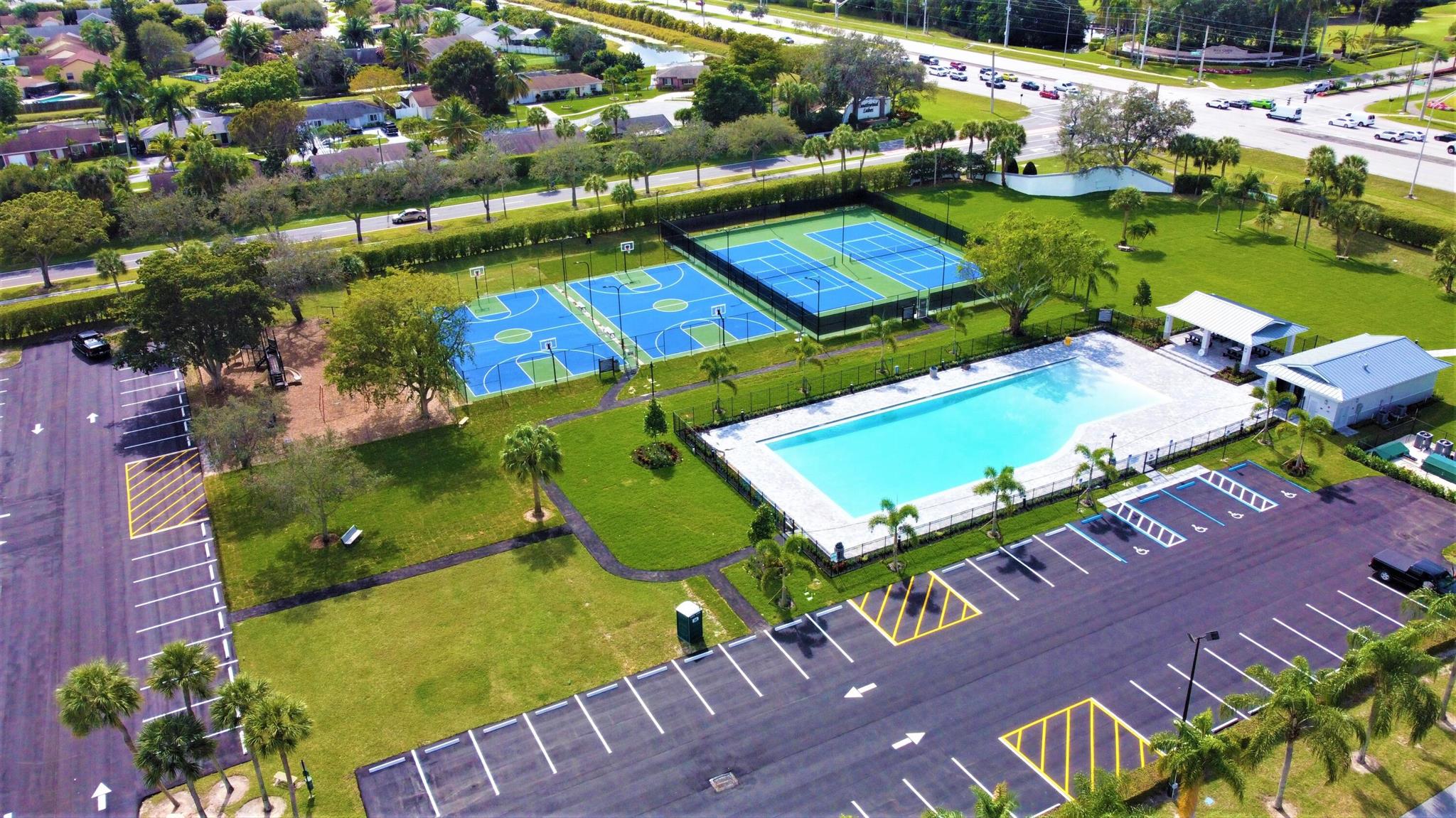 AMERICAN HOMES AT BOCA RA - Residential