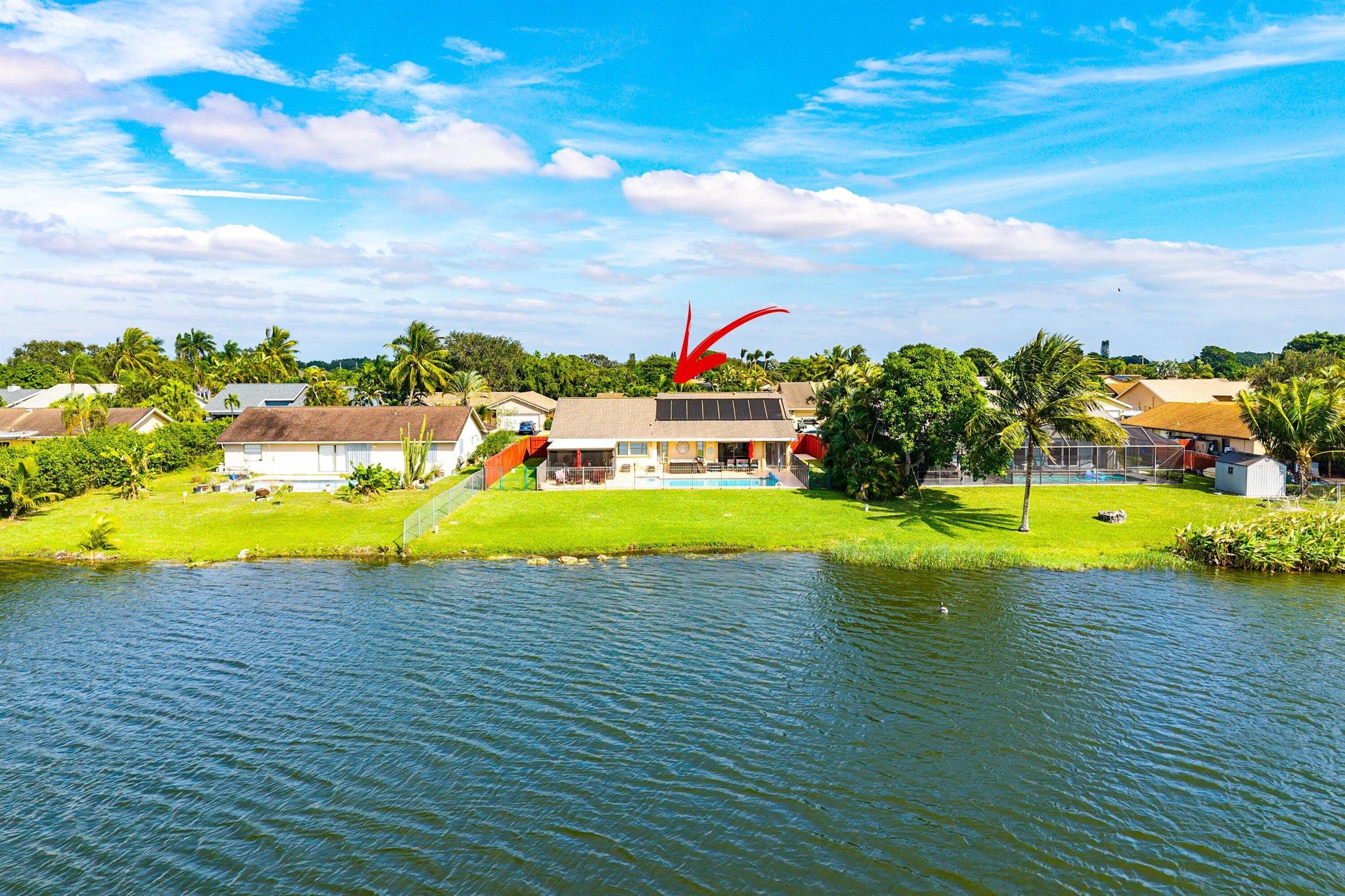 AMERICAN HOMES AT BOCA RA - Residential