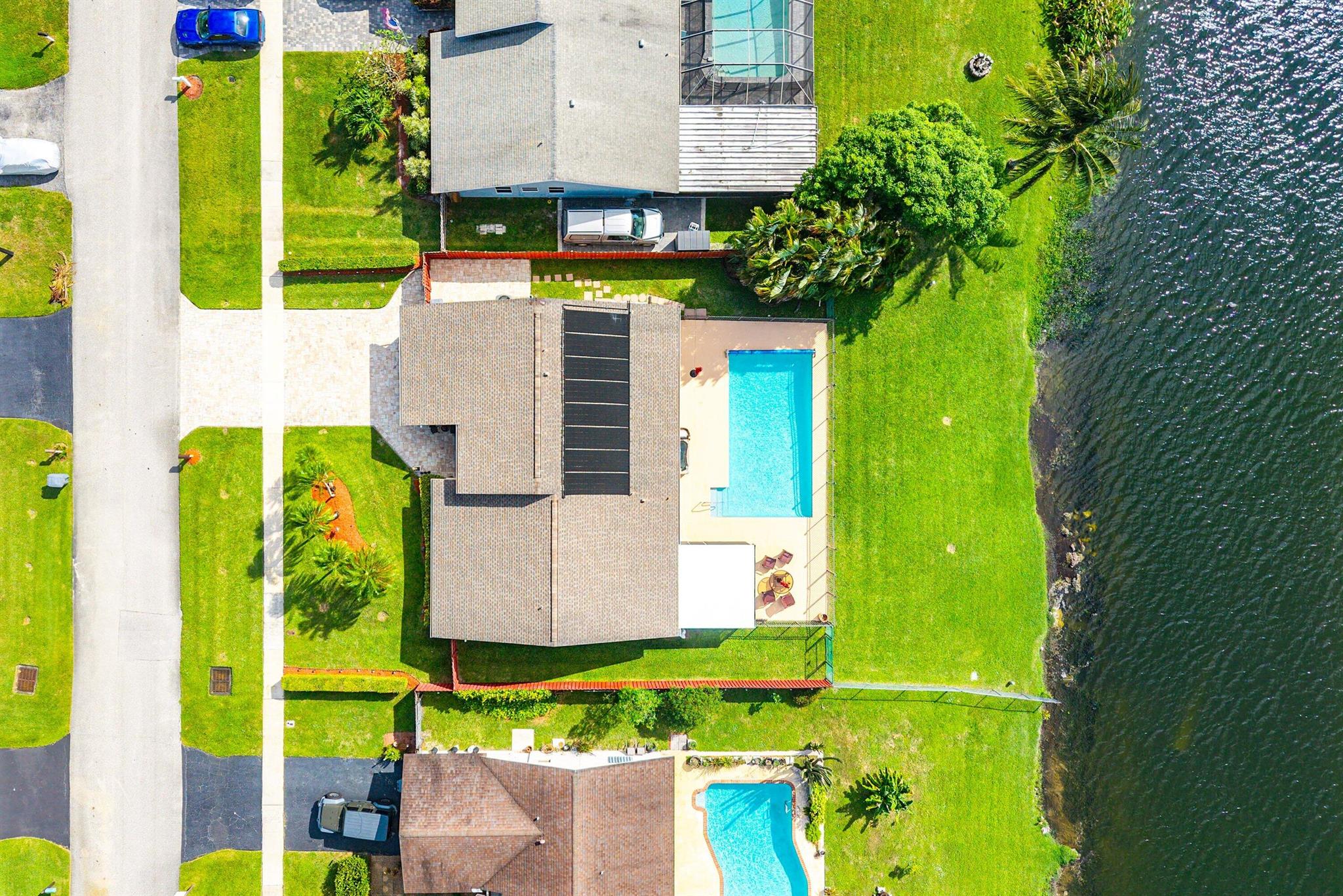 AMERICAN HOMES AT BOCA RA - Residential