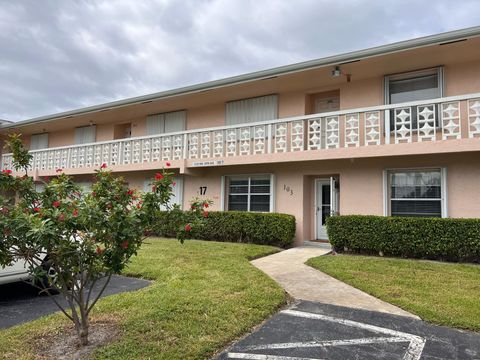 A home in Delray Beach