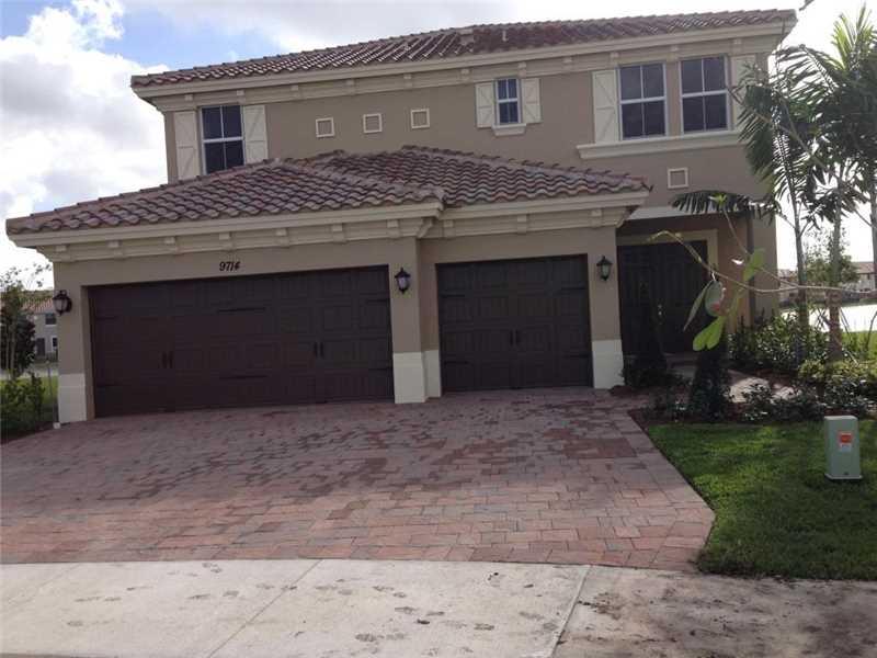 MiraLago - Residential Lease