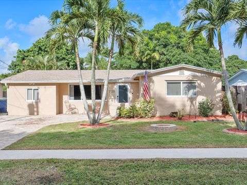 A home in Cooper City