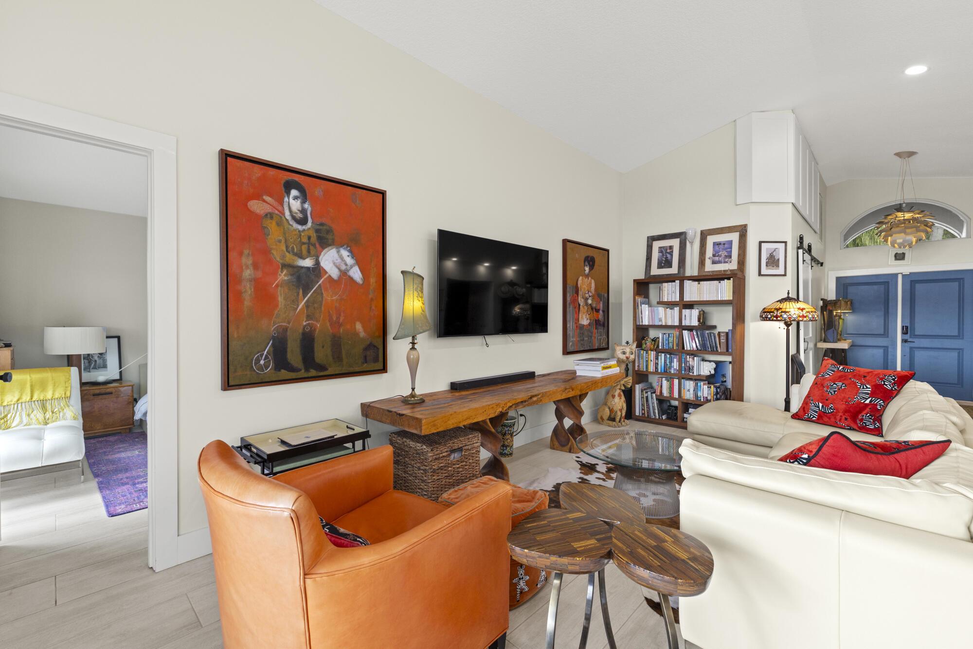 Sunset point - Residential