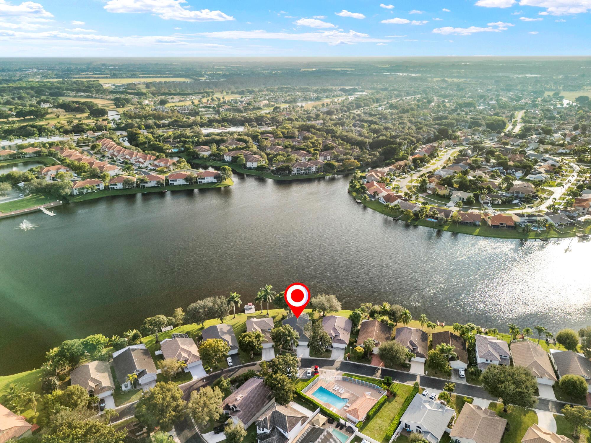 Sunset point - Residential