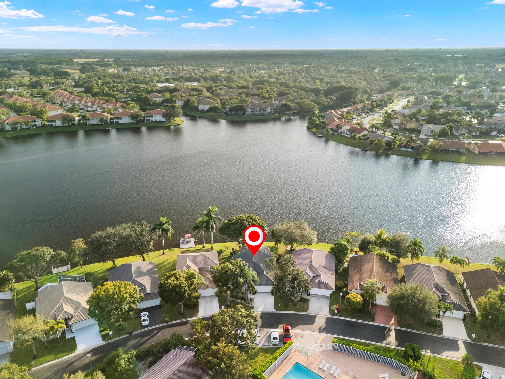 Sunset point - Residential