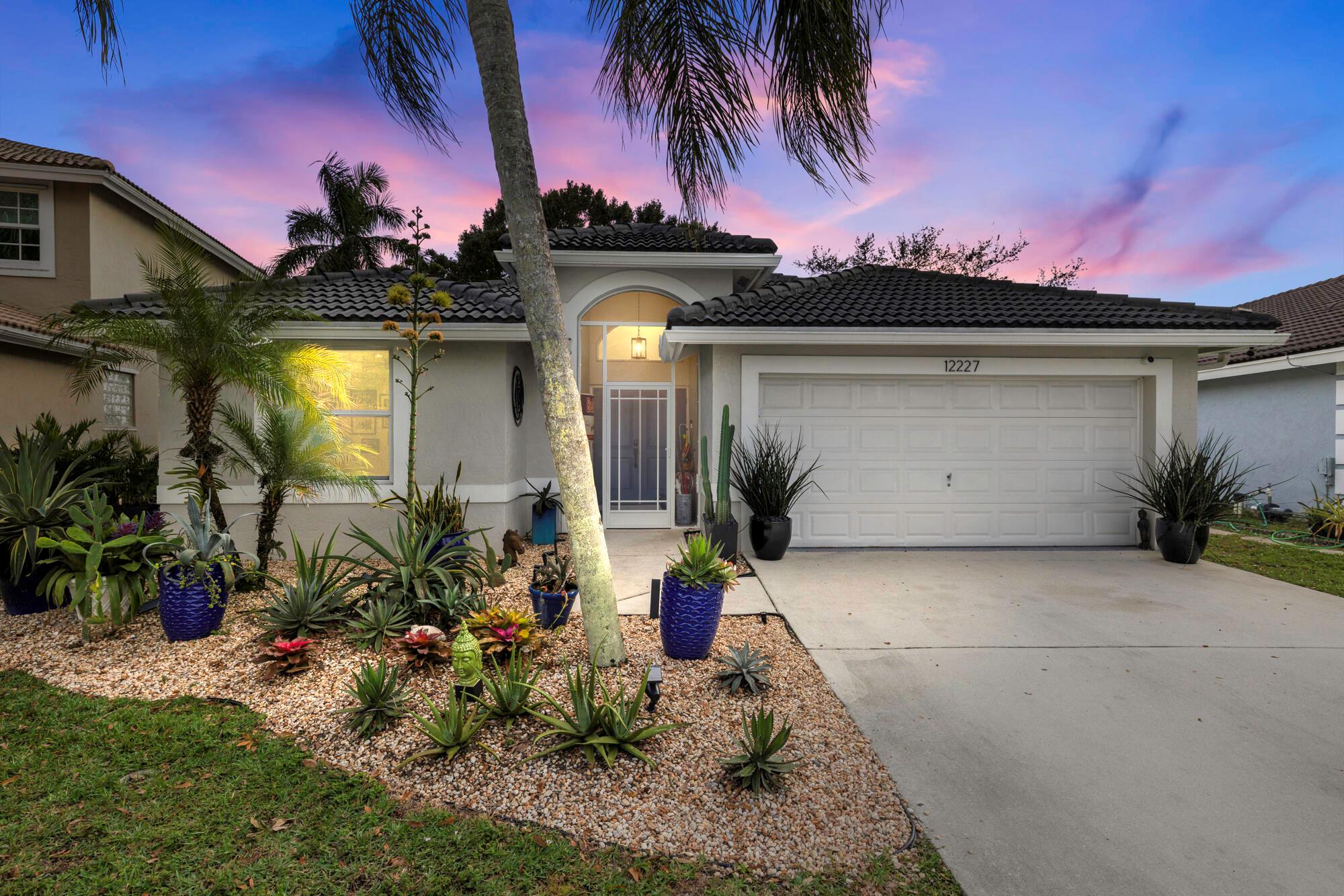 Sunset point - Residential