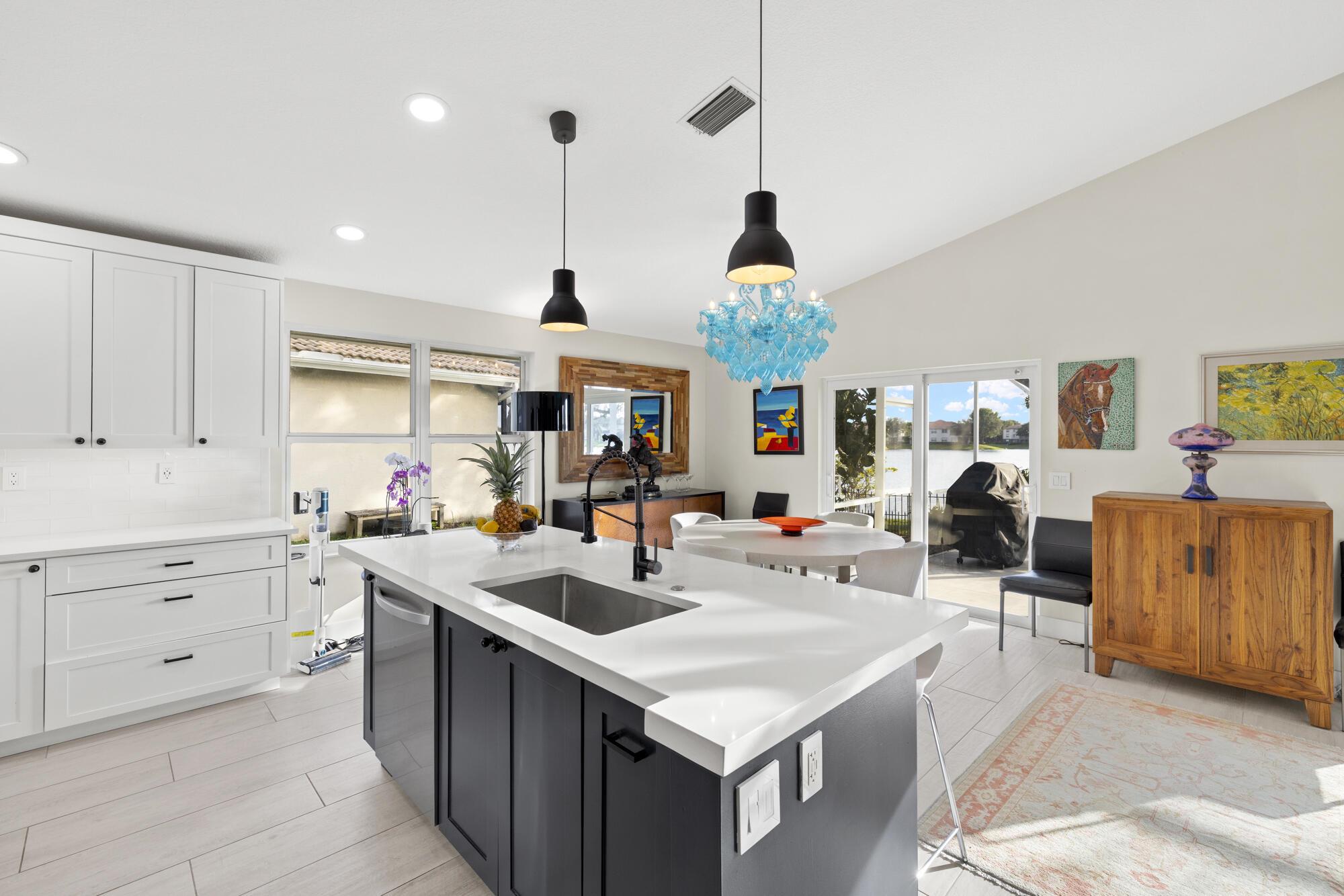 Sunset point - Residential