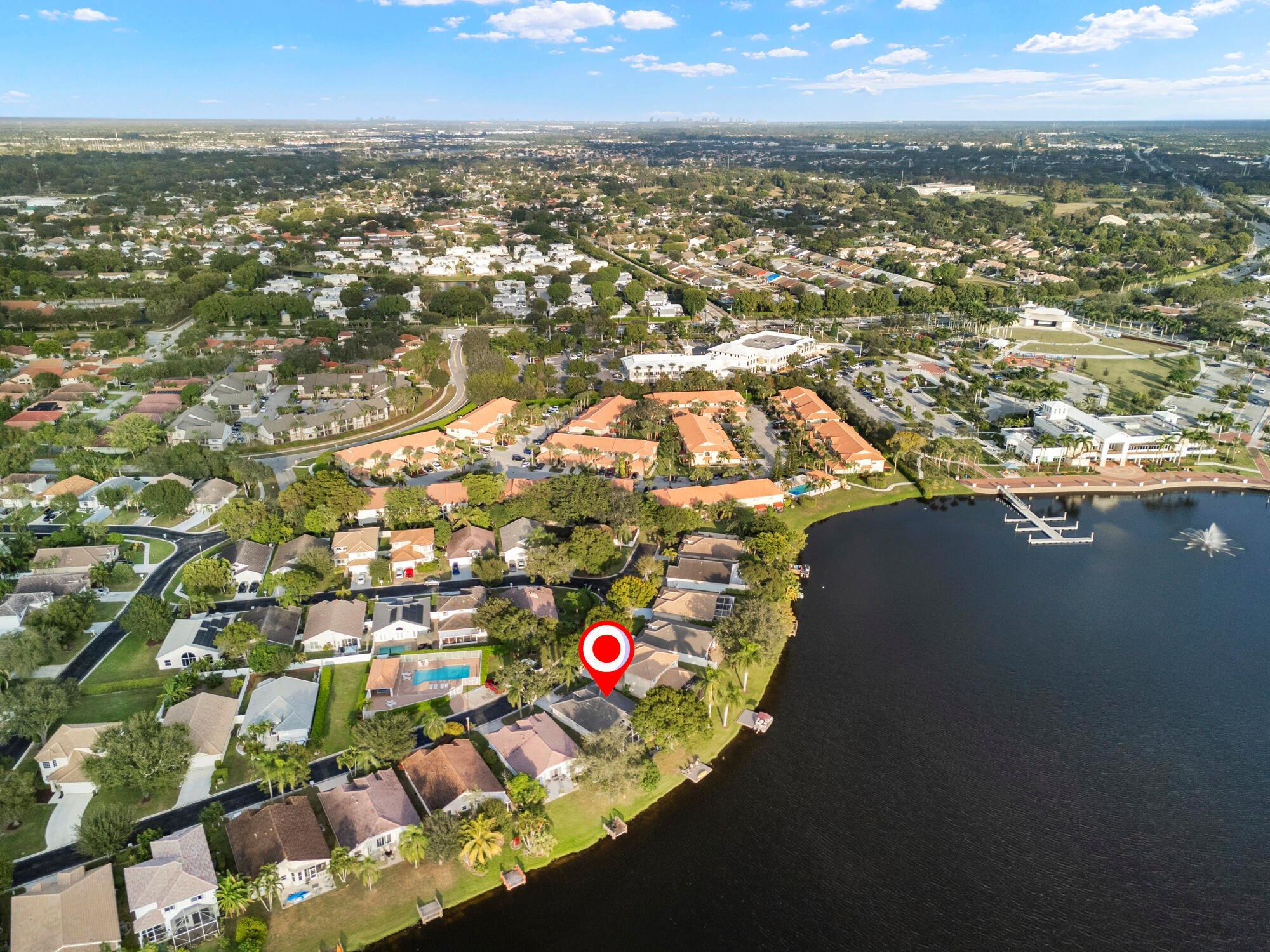 Sunset point - Residential