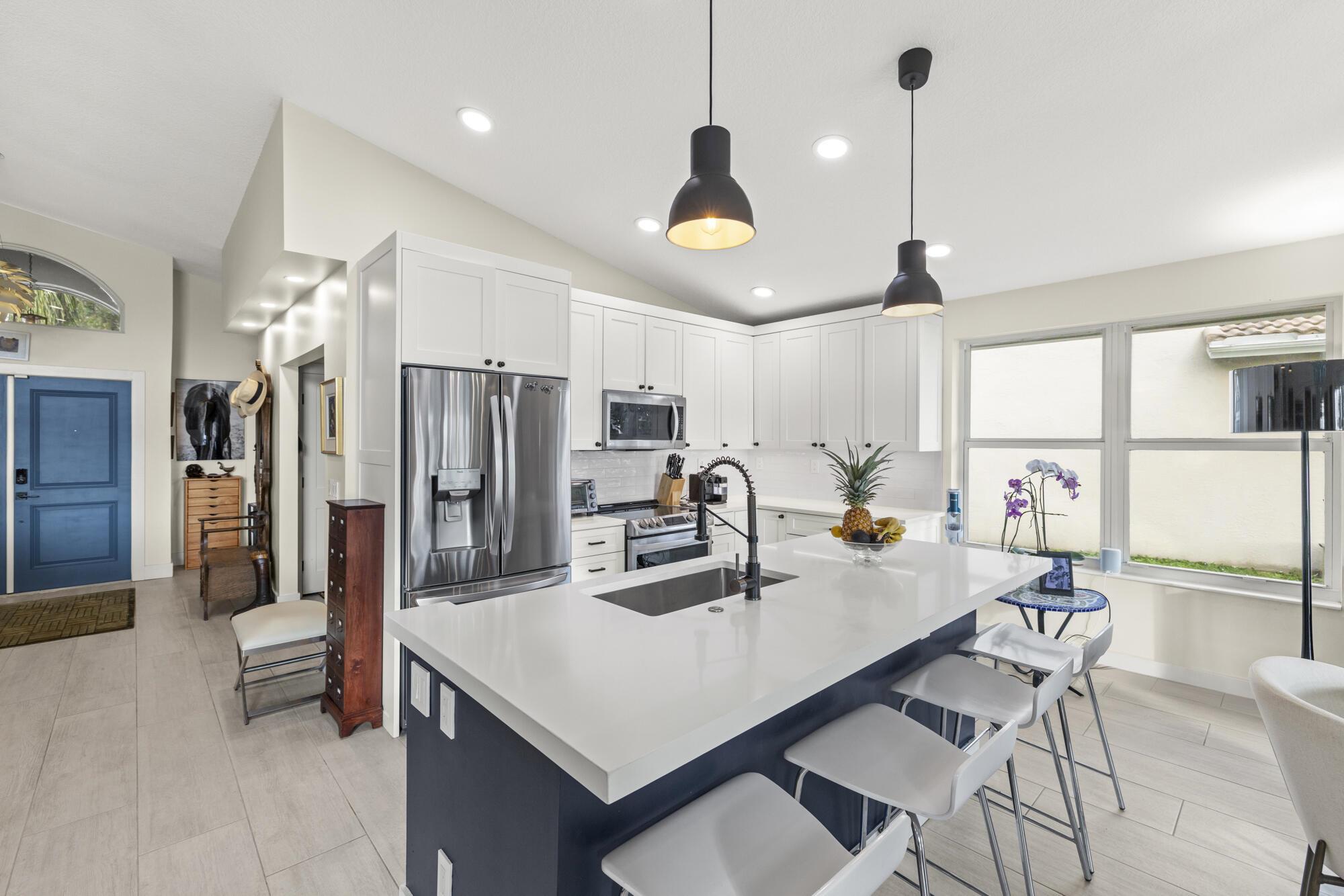 Sunset point - Residential