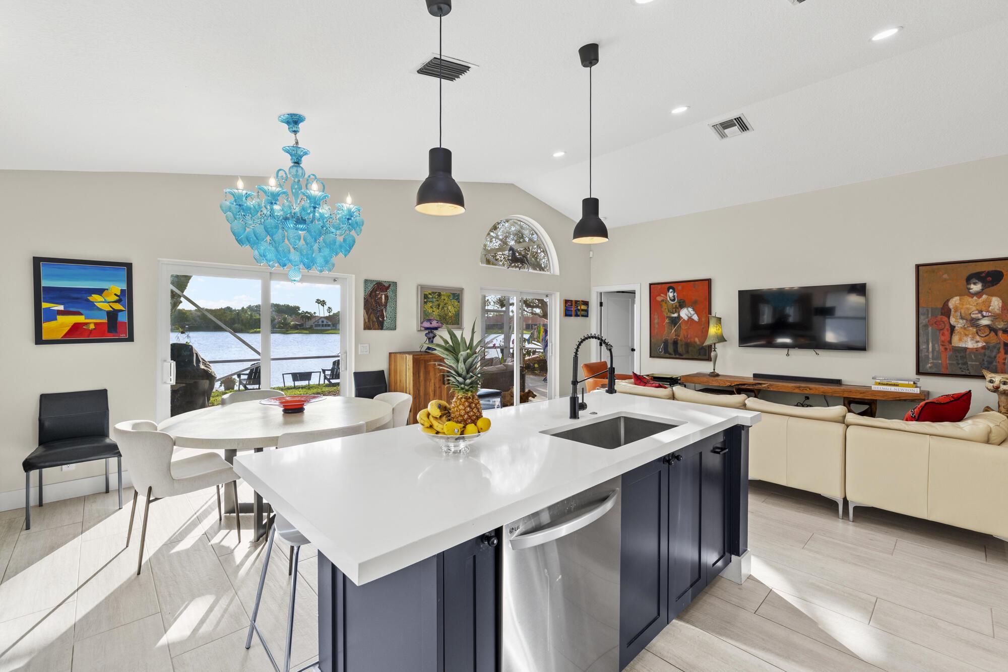 Sunset point - Residential