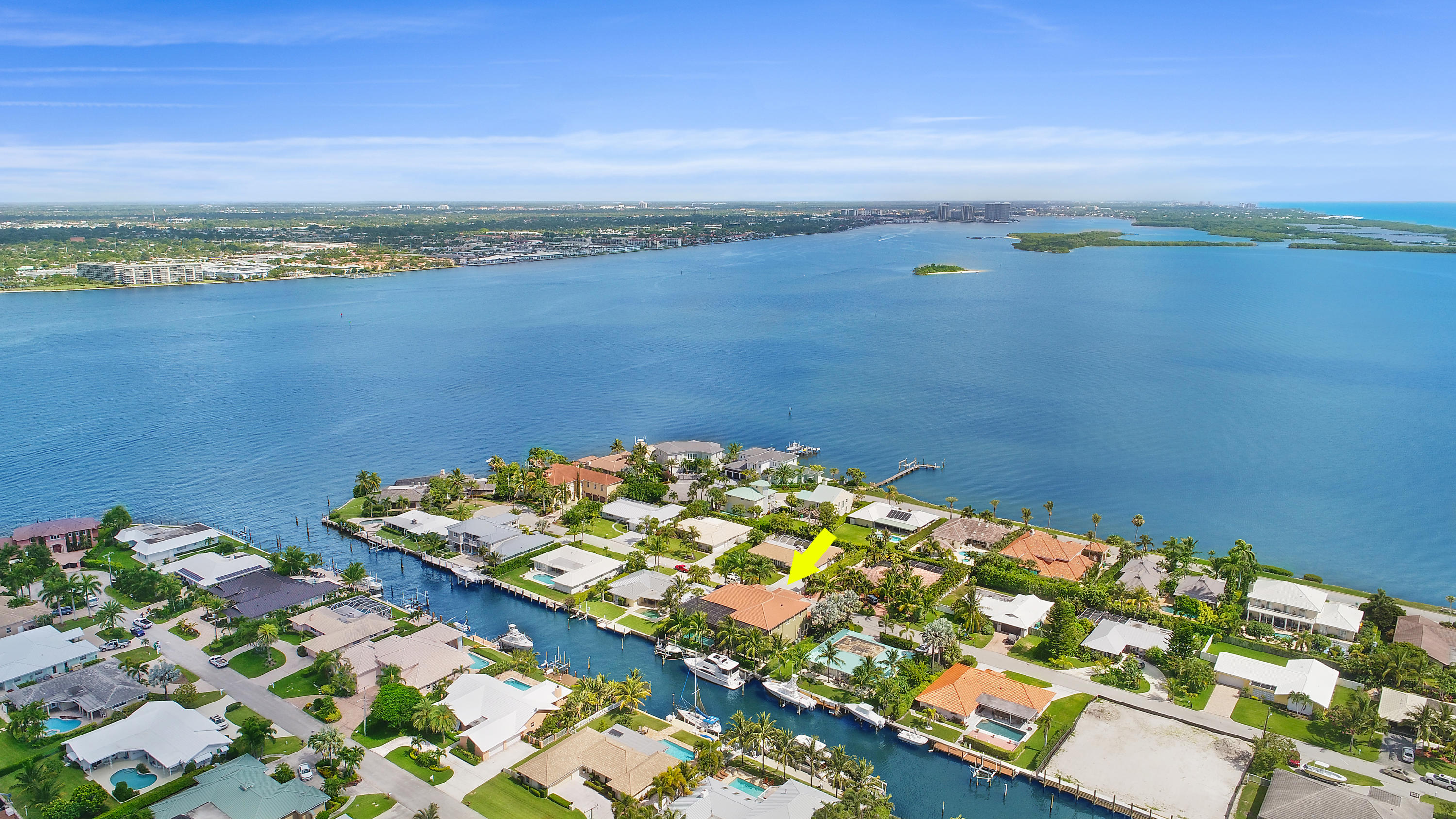 Palm Beach Isles - Residential