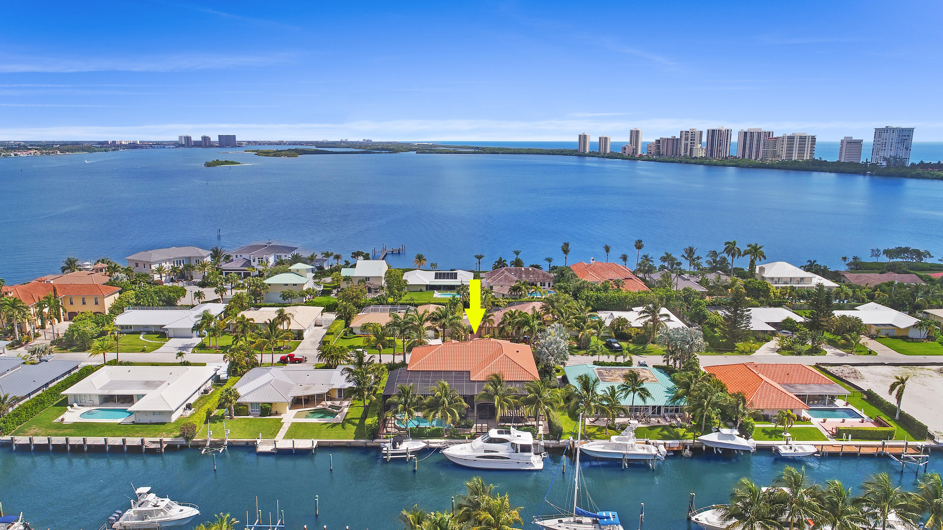 Palm Beach Isles - Residential