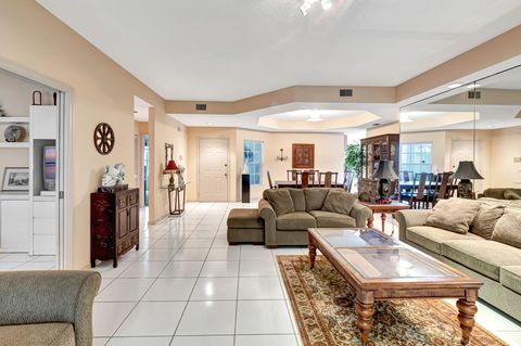 A home in Boynton Beach