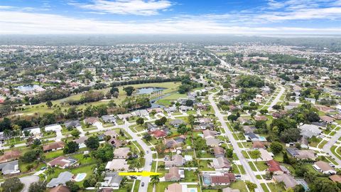 A home in Royal Palm Beach