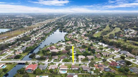 A home in Royal Palm Beach