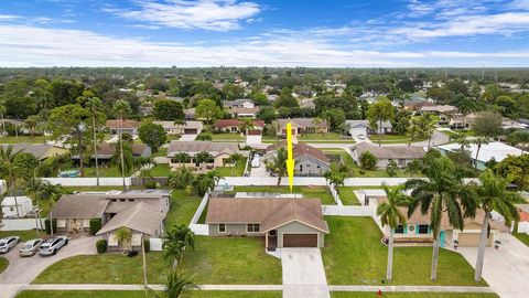 A home in Royal Palm Beach