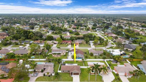 A home in Royal Palm Beach