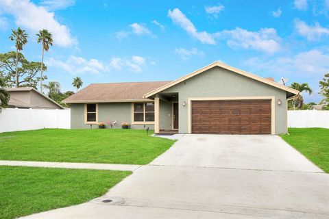 A home in Royal Palm Beach