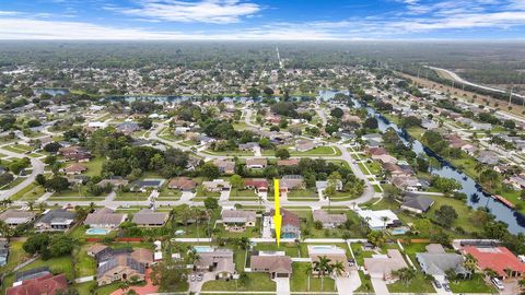 A home in Royal Palm Beach