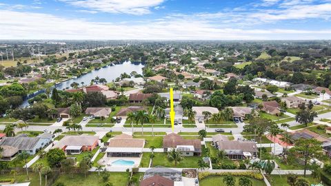 A home in Royal Palm Beach