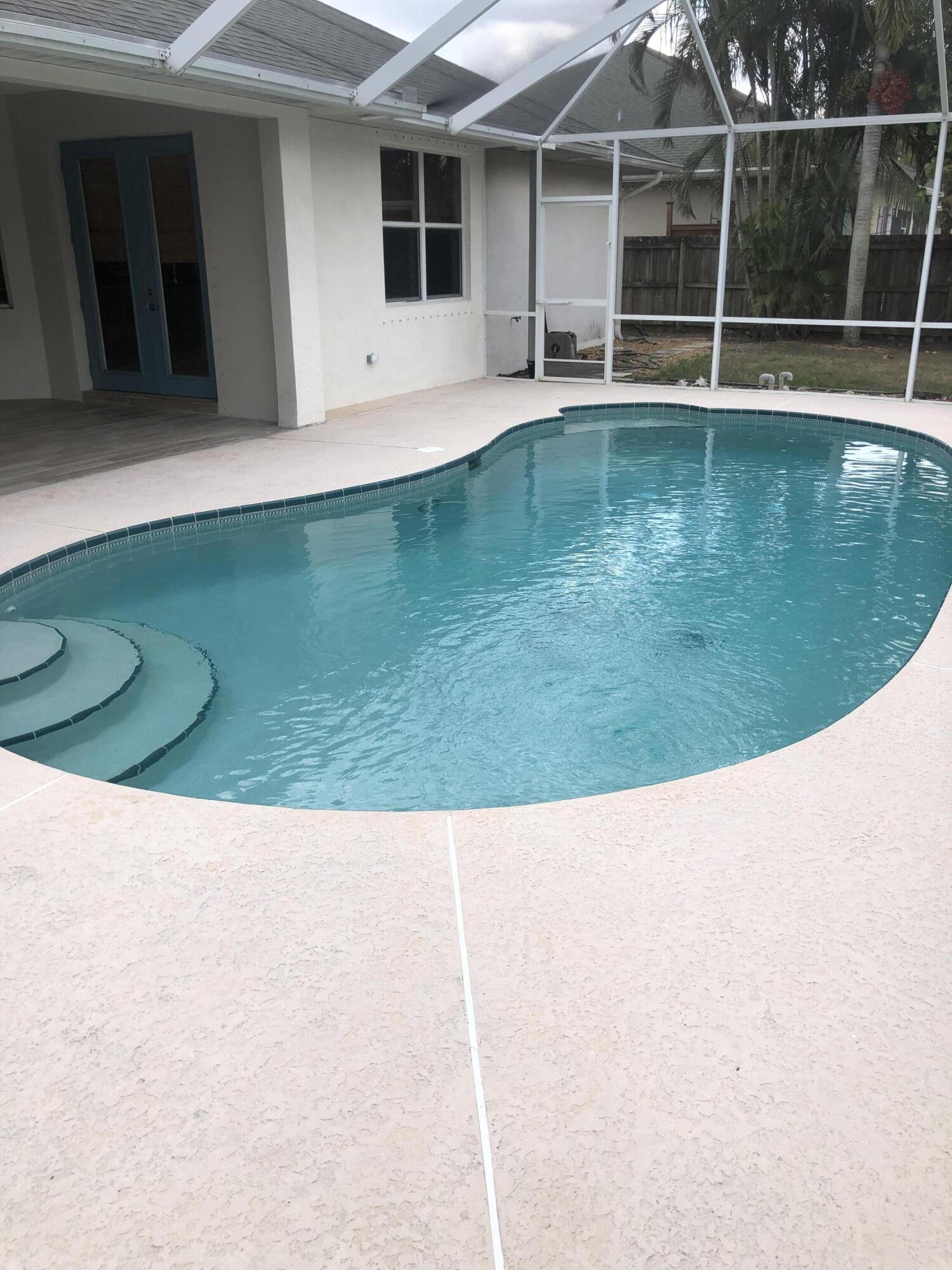 PORT ST LUCIE SECTION 39 - Residential Lease