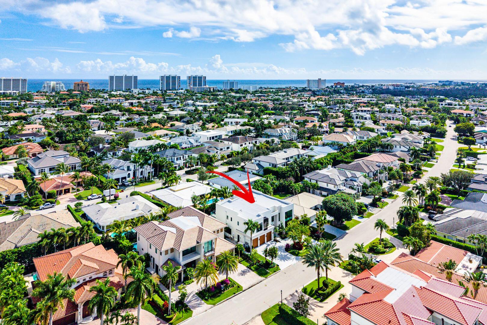 ROYAL PALM YACHT & COUNTR - Residential