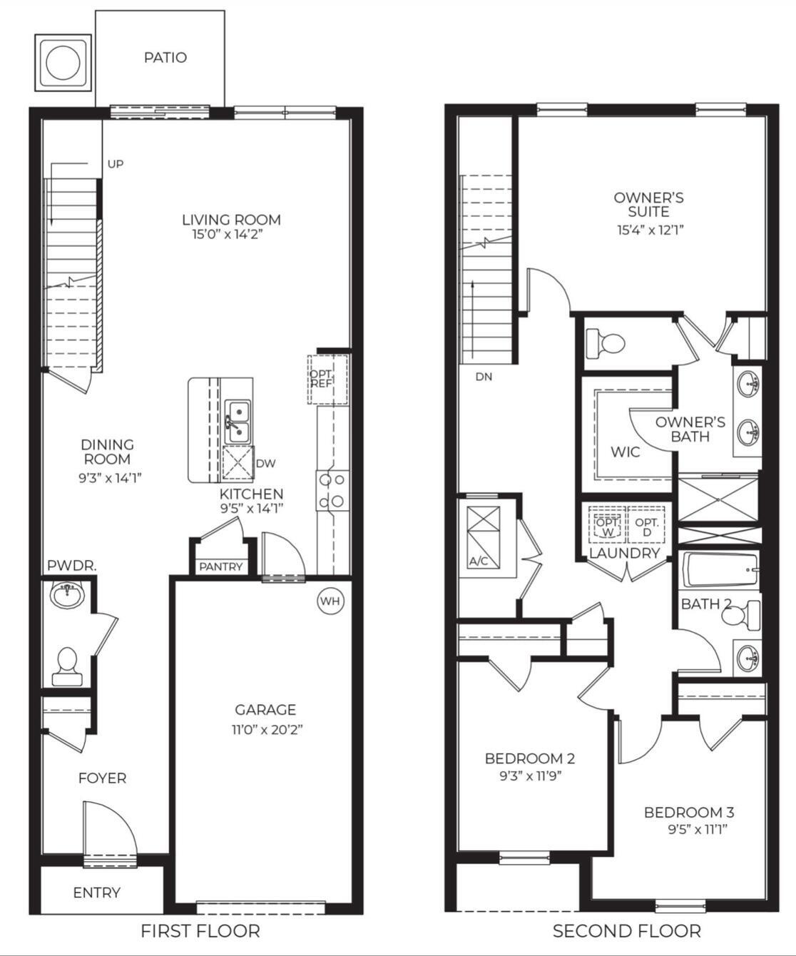 BELLA OAKS - Residential Lease
