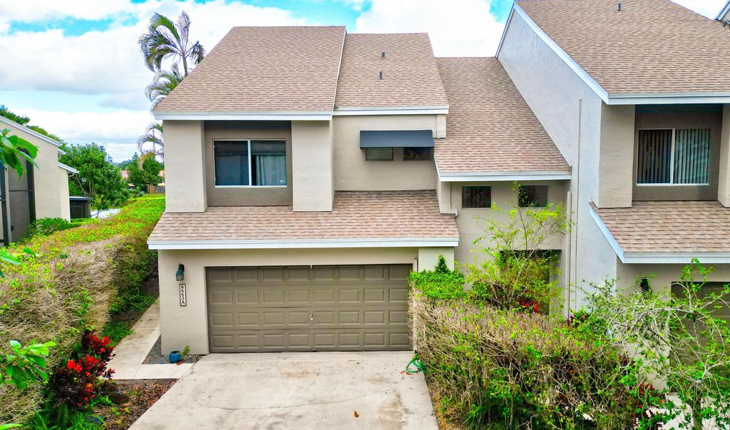 Photo of 6663 Boca Pines Trail #A, Boca Raton, FL 33433 (MLS # R11160264)