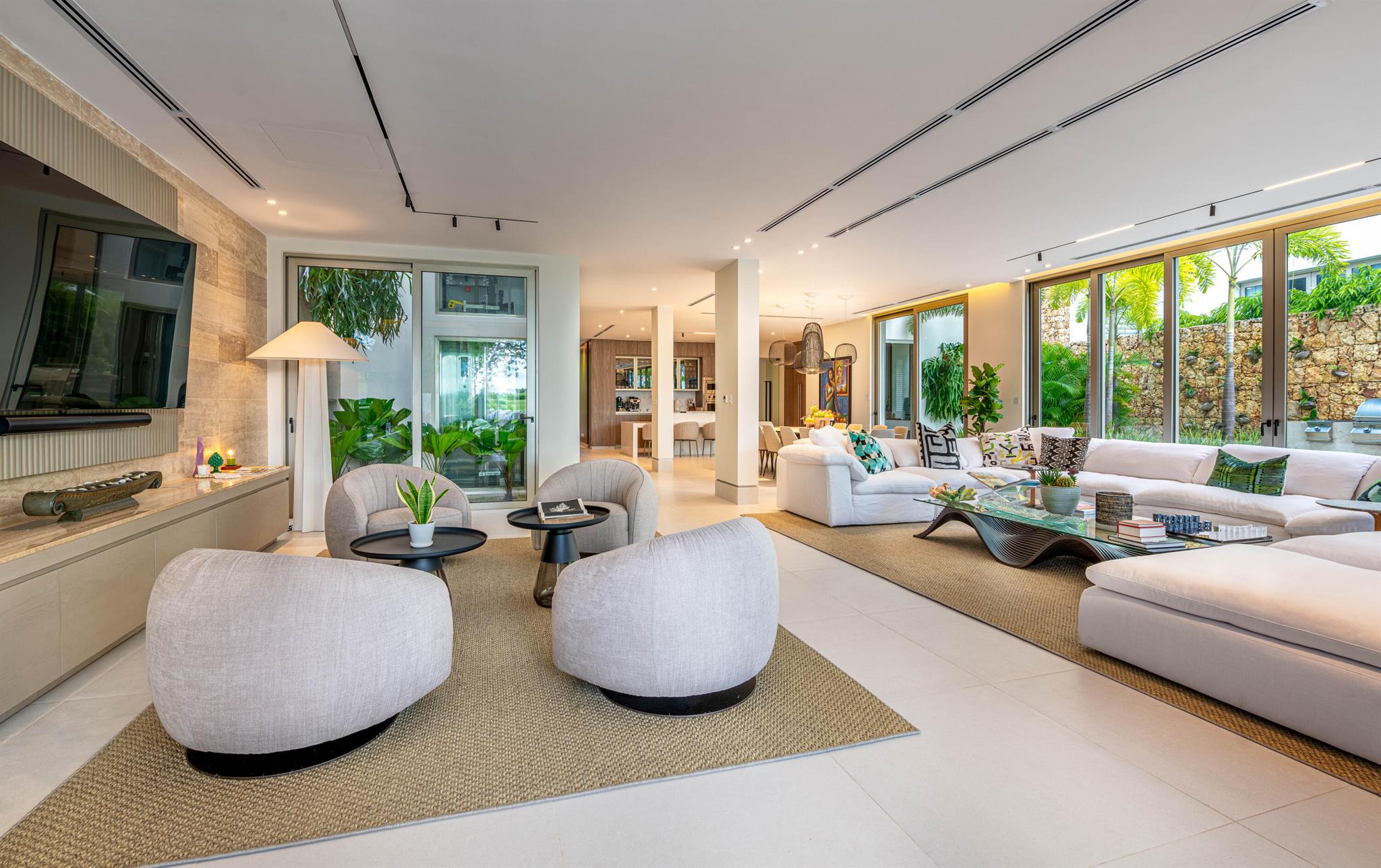 Los Altos Villas, Casa de - Residential