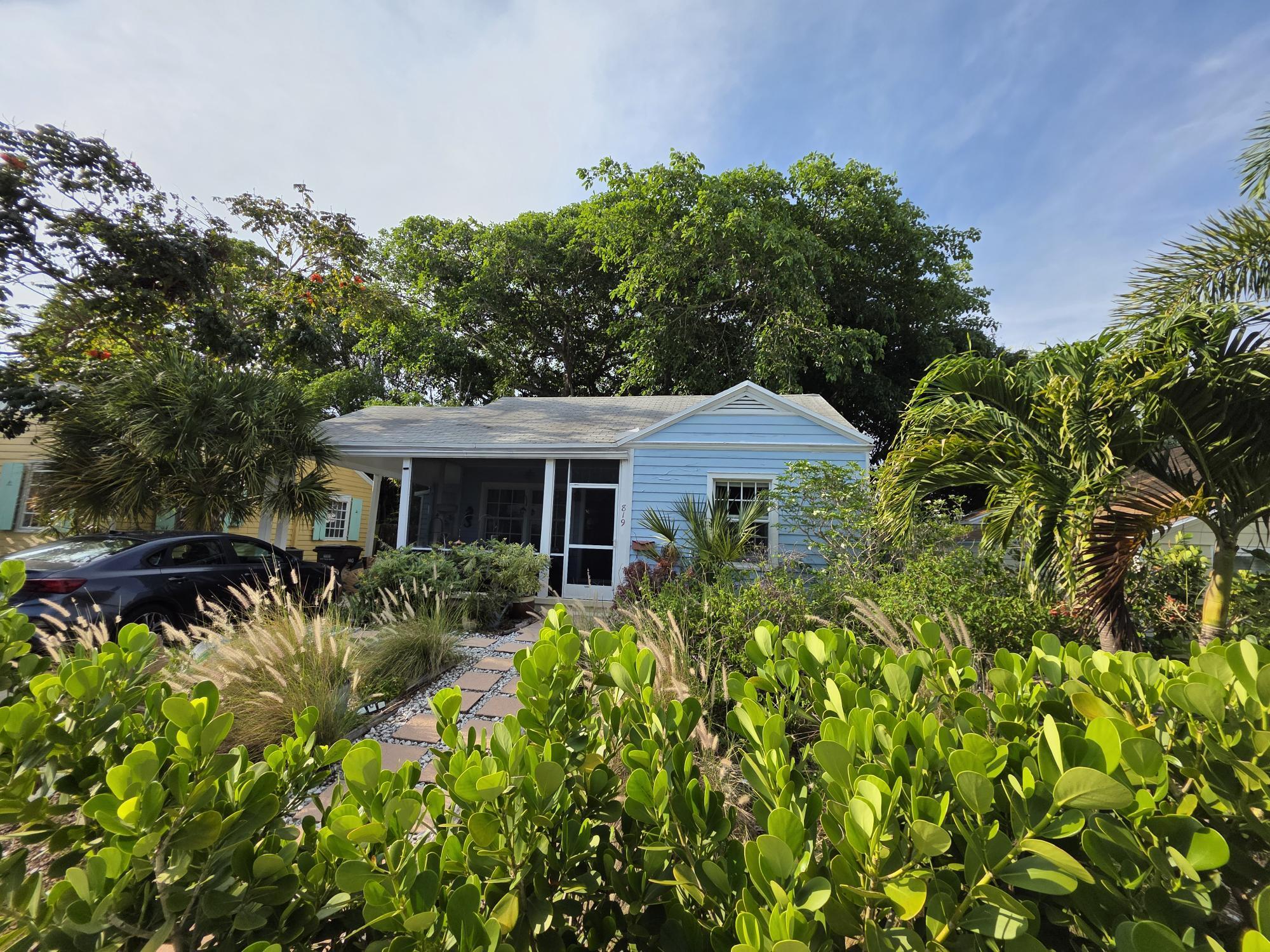 HILLSIDE PARK - Residential