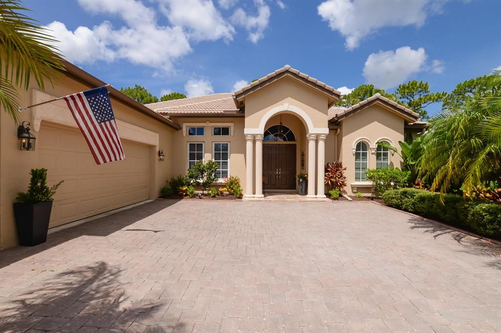 Photo of 864 SW Saint Tropez Court Ct, Port Saint Lucie, FL 34986 (MLS # R10815302)