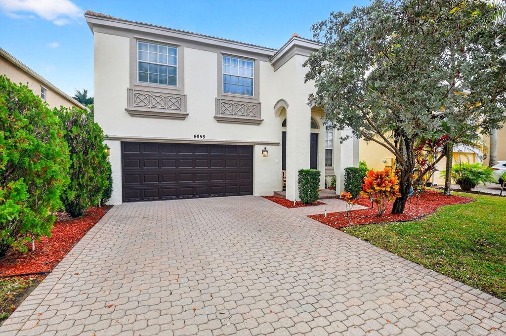 Photo of 9858 Shepard Place, Wellington, FL 33414 (MLS # R11143801)
