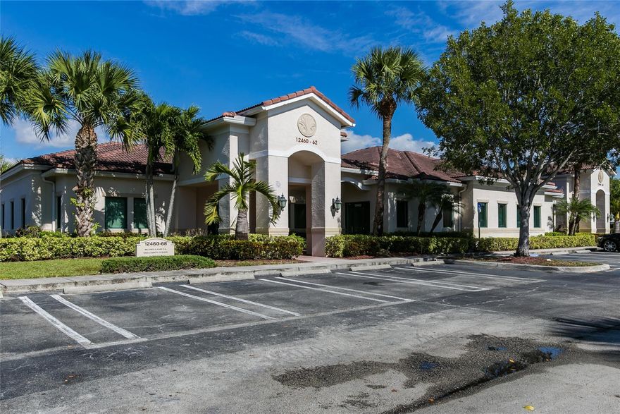 Recently renovated former cosmetic surgery office currently being used by a Med Spa and wellness facility.
OBS Class B and Class C Ready!
Great for Cosmetic Surgeon, Gastroenterologist, Dermatologist, or any in office procedure based practice.
Ground Floor medical office with one large procedure room, 4-5 exam rooms, lab, a large waiting and reception area, tons of storage, full size washer/dryer, 3 entrances (front, back, and side).
Great for any medical use, another med spa, cosmetic surgeon, or general wellness.
Professional maintained office campus with ample parking. 
Convenient location right off the Sawgrass expressway making patient travel simple.
24/7 access with separate HVAC and electric for the suite.