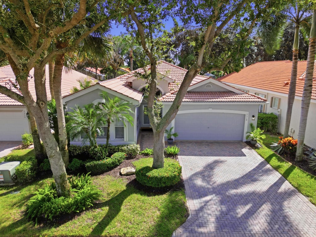 Photo of 7318 WAILEA Avenue, Boynton Beach, FL 33437 (MLS # B26087490)