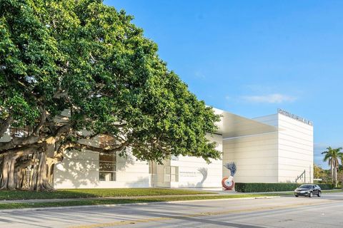 A home in West Palm Beach