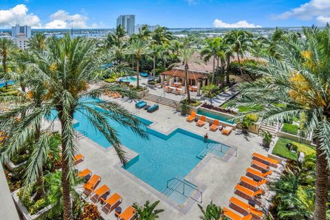 A home in West Palm Beach