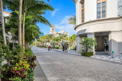 A home in West Palm Beach